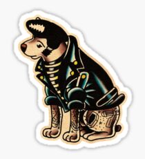 Pitbull MR Sticker