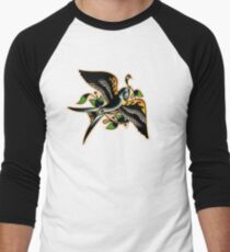 Swallow SC Men's Baseball ¾ T-Shirt