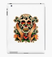 Spitshading 059 iPad Case/Skin