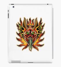 Spitshading 060 iPad Case/Skin