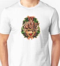 Spitshading 061 Unisex T-Shirt