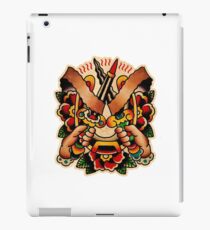 Spitshading 064 iPad Case/Skin