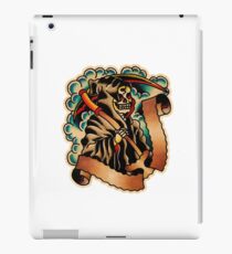 Spitshading 065 iPad Case/Skin