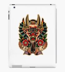 Spitshading 066 iPad Case/Skin