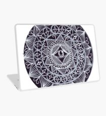 Mandala Laptop Skin
