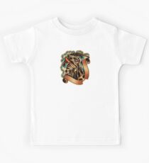 Spitshading 065 Kids Tee