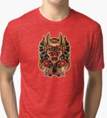 Spitshading 066 Tri-blend T-Shirt