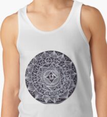 Mandala Tank Top