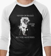 Lost. Men's Baseball ¾ T-Shirt