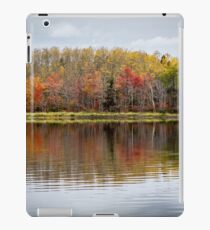 Fall in Cape Breton iPad Case/Skin