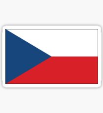 Czech Republic Sticker