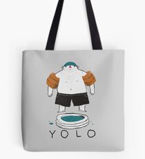yolo Tote Bag