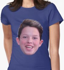 Jacob Sartorius Merchandise | Sweatshirts, Hoodies and More! Women's Fitted T-Shirt