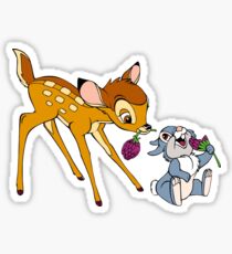 bambi Sticker