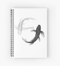 Whatever Spiral Notebook