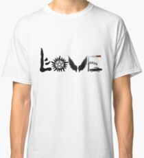 Love Classic T-Shirt