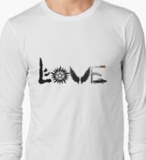 Love Long Sleeve T-Shirt