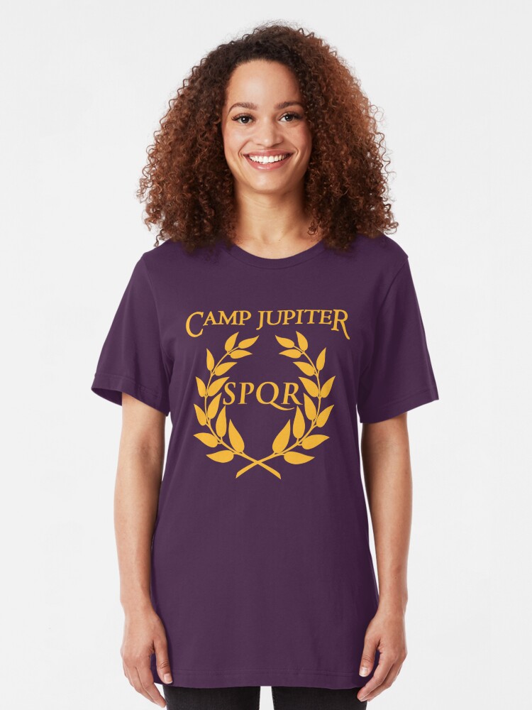 spqr camp jupiter t shirt