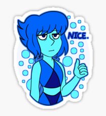 Lapis Approves Sticker