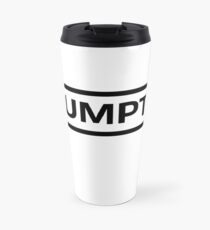 NUMPTY - The best word ever! Travel Mug