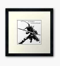Lucatiel of Mirrah Framed Print