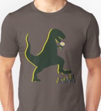 Dinosaur - Plant It Unisex T-Shirt