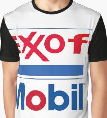 exxon mobil t shirt