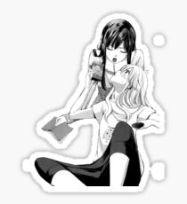 Citrus Sticker