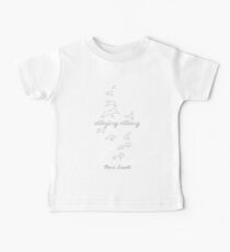 demi lovato Baby Tee