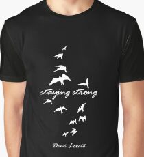 demi lovato Graphic T-Shirt
