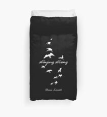demi lovato Duvet Cover