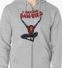 The Amazing Childish Gambino Zipped Hoodie