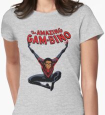 The Amazing Childish Gambino Women's Fitted T-Shirt