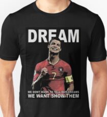 ronaldo Unisex T-Shirt