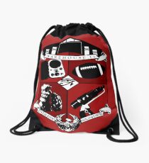 Endless Wonder Drawstring Bag
