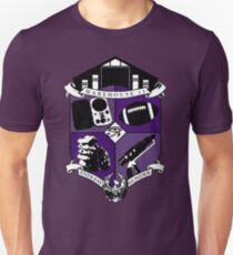 Endless Wonder - Purple Unisex T-Shirt