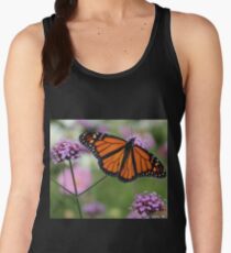 Majestic Monarch Women's Tank Top