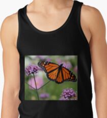 Majestic Monarch Tank Top