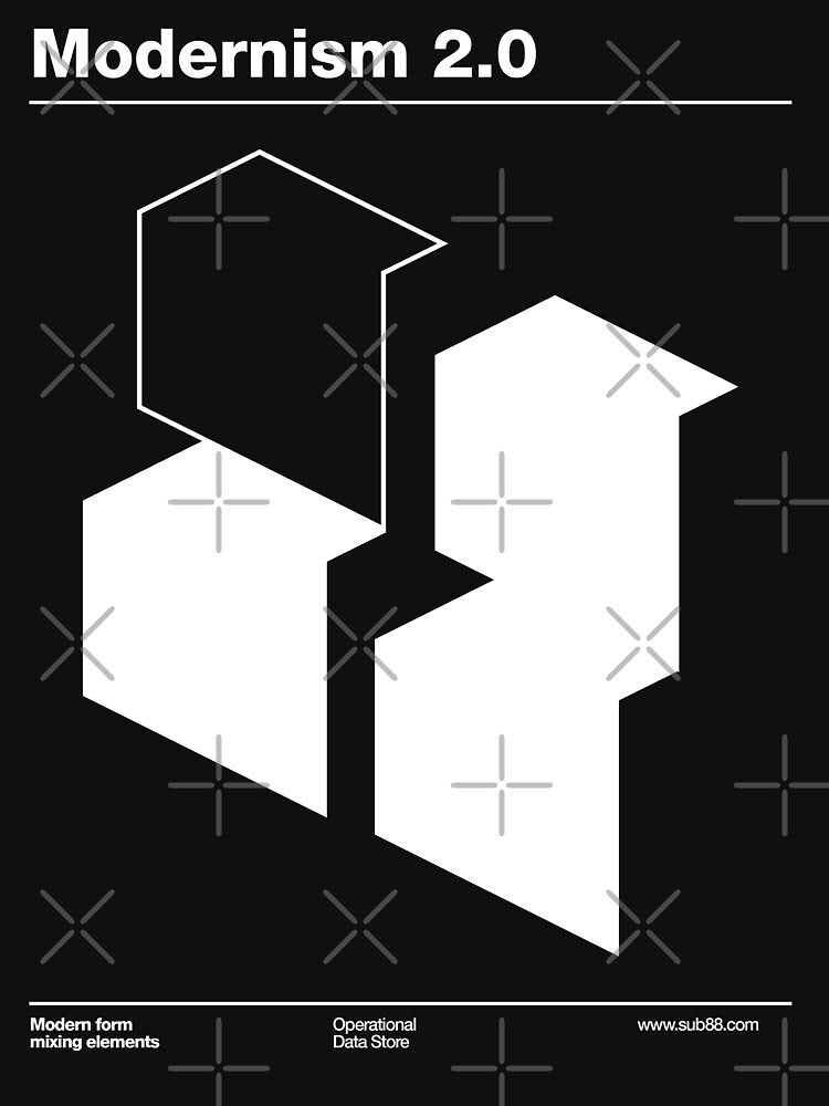 Modernism 2.0 by sub88