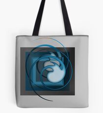Inner glow Tote Bag