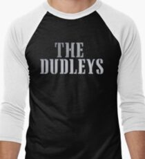 Dudleys t-shirt Men's Baseball ¾ T-Shirt