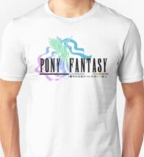 Friendship is Magicite! Unisex T-Shirt