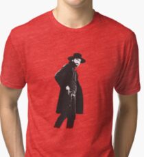 Hell On Wheels Tri-blend T-Shirt