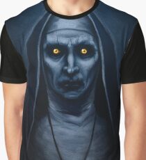 Valak Malerei Grafik T-Shirt