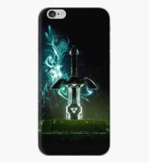The legend of Zelda - Excalibur iPhone Case