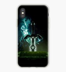 Die Legende von Zelda - Excalibur iPhone-Hülle & Cover