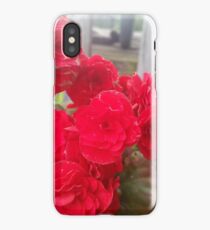 Begonia Flower iPhone Case