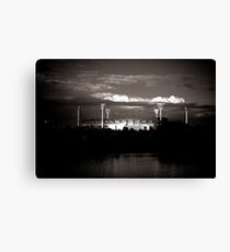 MCG in the Spotlight Canvas Print
