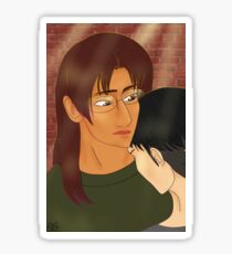 Softness Sticker
