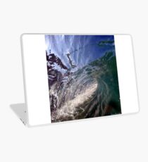 Calpe inside tube Laptop Skin